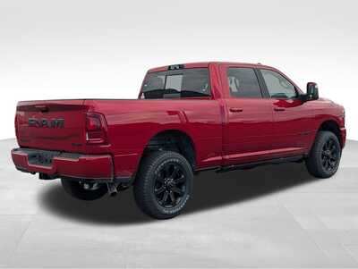 2026 RAM 2500 Crew Cab, $70386. Photo 2