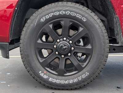 2026 RAM 2500 Crew Cab, $70386. Photo 4