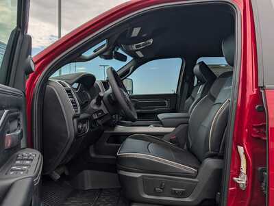 2026 RAM 2500 Crew Cab, $70386. Photo 5