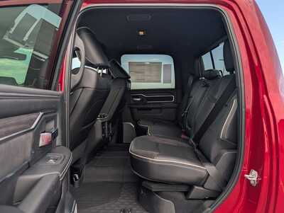 2026 RAM 2500 Crew Cab, $70386. Photo 6