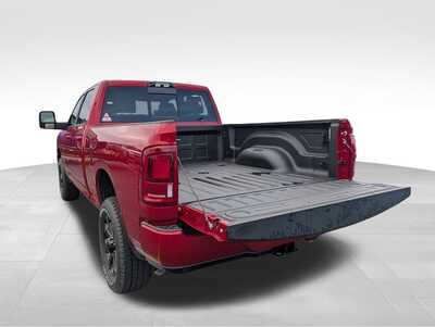 2026 RAM 2500 Crew Cab, $70386. Photo 7