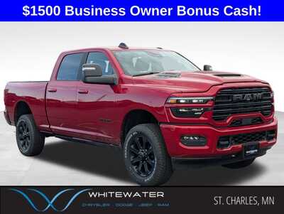 2026 RAM 2500 Crew Cab, $70386. Photo 1