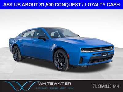 2026 Dodge Charger, $58016. Photo 1