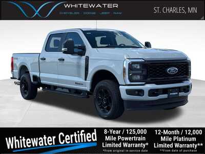2026 Ford F250 Crew Cab, $61900. Photo 1