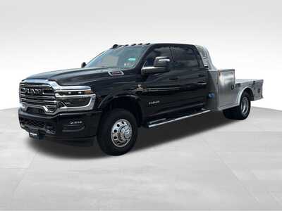 2026 RAM 3500 Crew Cab, $79000. Photo 2