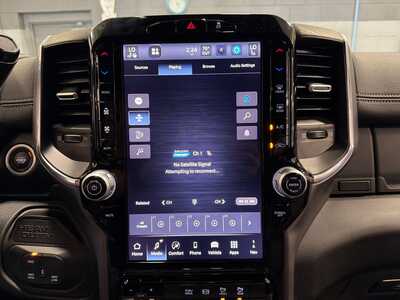 2026 RAM 3500 Crew Cab, $79000. Photo 7