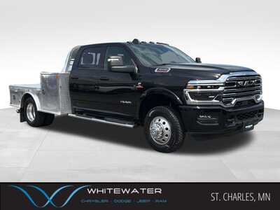 2026 RAM 3500 Crew Cab, $79000. Photo 1