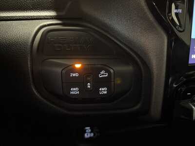 2026 RAM 2500 Crew Cab, $51900. Photo 11