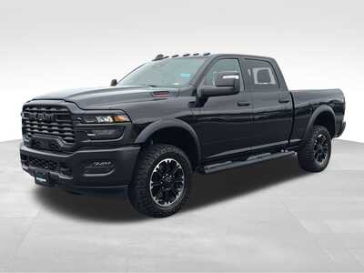 2026 RAM 2500 Crew Cab, $51900. Photo 2