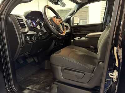 2026 RAM 2500 Crew Cab, $51900. Photo 4