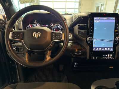 2026 RAM 2500 Crew Cab, $51900. Photo 6