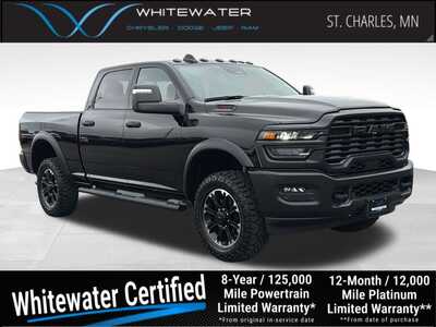 2026 RAM 2500 Crew Cab, $51900. Photo 1
