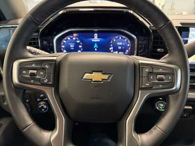 2026 Chevrolet 1500 Crew Cab, $41000. Photo 12