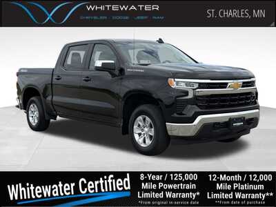 2026 Chevrolet 1500 Crew Cab, $41000. Photo 1