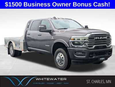 2026 RAM 3500 Crew Cab, $85252. Photo 1