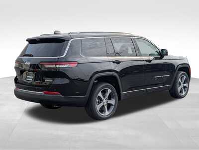 2026 Jeep Grand Cherokee L, $48759. Photo 2
