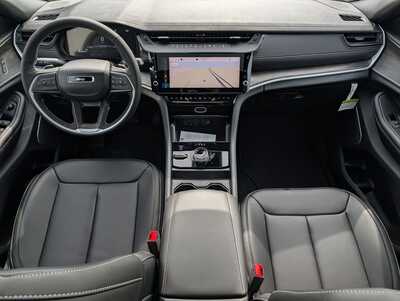 2026 Jeep Grand Cherokee L, $48759. Photo 8