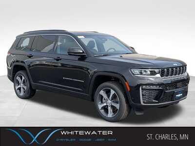 2026 Jeep Grand Cherokee L, $48759. Photo 1