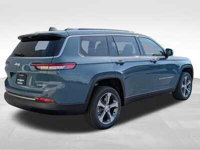 2026 Jeep Grand Cherokee L, $48223. Photo 2