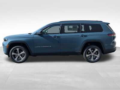2026 Jeep Grand Cherokee L, $48223. Photo 3