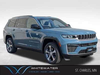 2026 Jeep Grand Cherokee L, $48223. Photo 1