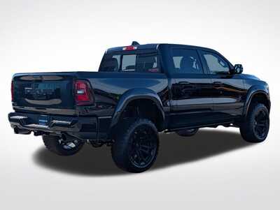2026 RAM 1500 Crew Cab, $89353. Photo 2