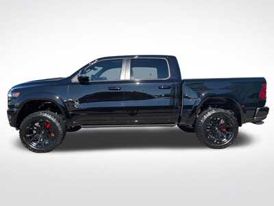 2026 RAM 1500 Crew Cab, $89353. Photo 3
