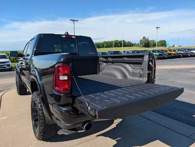 2026 RAM 1500 Crew Cab, $89353. Photo 7