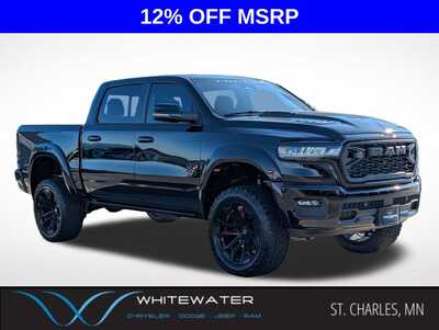 2026 RAM 1500 Crew Cab, $89353. Photo 1