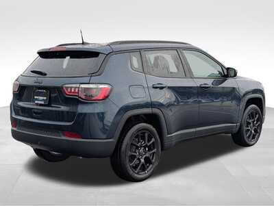 2026 Jeep Compass, $31959. Photo 2