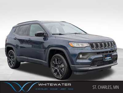 2026 Jeep Compass, $31959. Photo 1