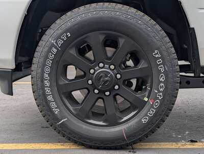 2026 RAM 2500 Crew Cab, $61731. Photo 4