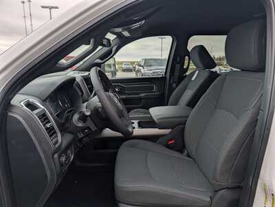 2026 RAM 2500 Crew Cab, $61731. Photo 5