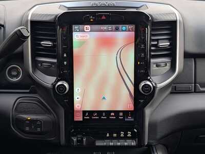 2026 RAM 2500 Crew Cab, $61731. Photo 9