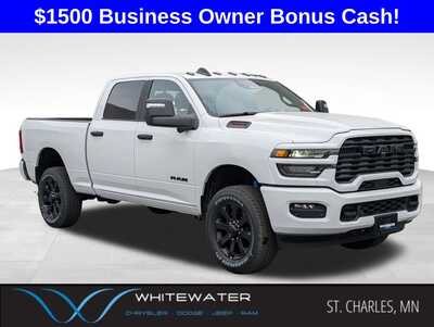 2026 RAM 2500 Crew Cab, $61731. Photo 1