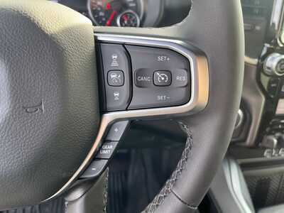 2026 RAM 1500 Crew Cab, $49462. Photo 12