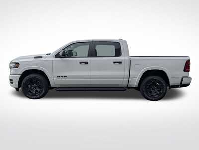 2026 RAM 1500 Crew Cab, $51969. Photo 3