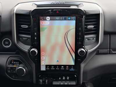 2026 RAM 1500 Crew Cab, $51969. Photo 9