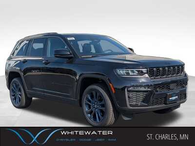 2026 Jeep Grand Cherokee, $46416. Photo 1