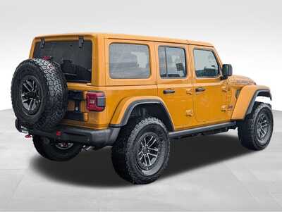2026 Jeep Wrangler, $62378. Photo 2