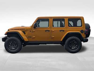 2026 Jeep Wrangler, $62378. Photo 3