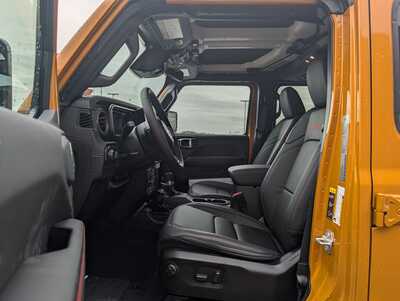 2026 Jeep Wrangler, $62378. Photo 5