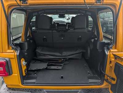 2026 Jeep Wrangler, $62378. Photo 7