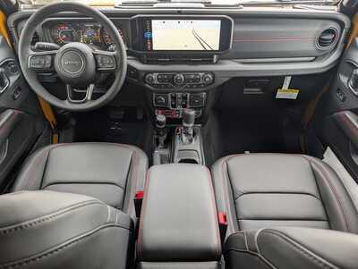 2026 Jeep Wrangler, $62378. Photo 8