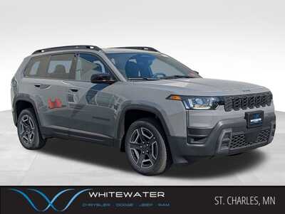 2026 Jeep Cherokee, $39926. Photo 1