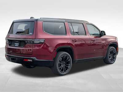 2026 Jeep Grand Wagoneer, $97049. Photo 2