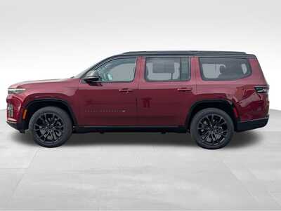 2026 Jeep Grand Wagoneer, $97049. Photo 3