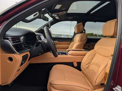 2026 Jeep Grand Wagoneer, $97049. Photo 5