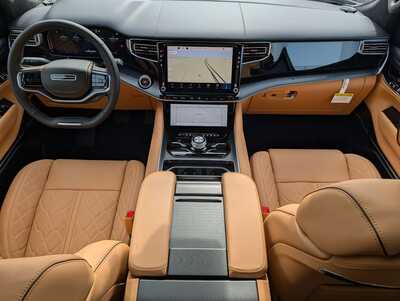 2026 Jeep Grand Wagoneer, $97049. Photo 8