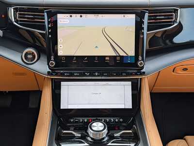 2026 Jeep Grand Wagoneer, $97049. Photo 9